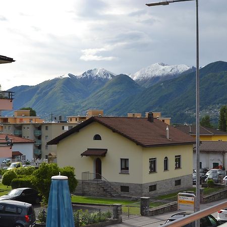 Osteria Centrale Cadenazzo Exterior foto